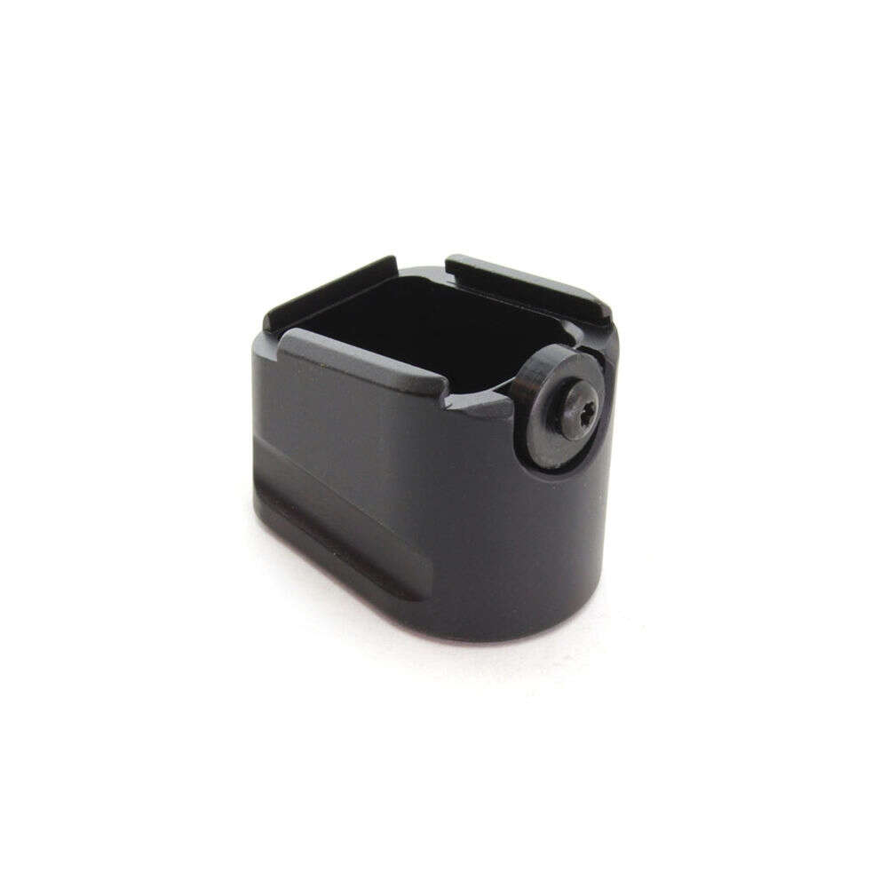 Parts Warne Scope Mounts Magazine Extension WARNE MESIG5/4BLK SIG 320  BLK      +5/9MM • Model: Magazine Extension